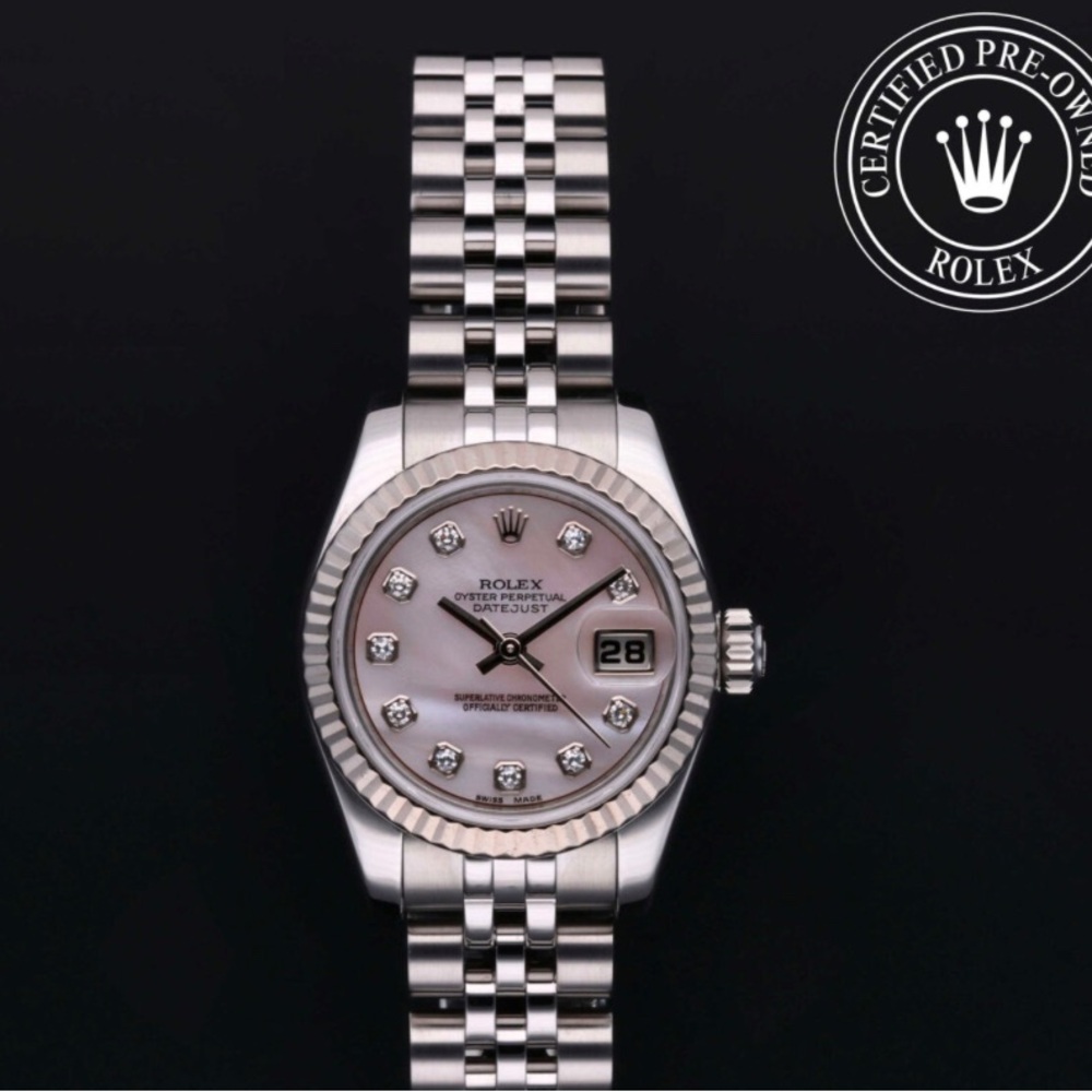 AUTHENTIC ROLEX Lady Datejust 26mm 79174